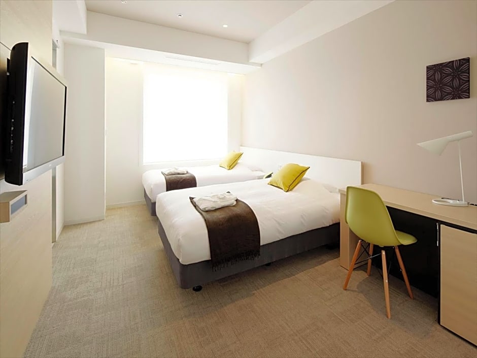 Tenza Hotel at Sendai Station