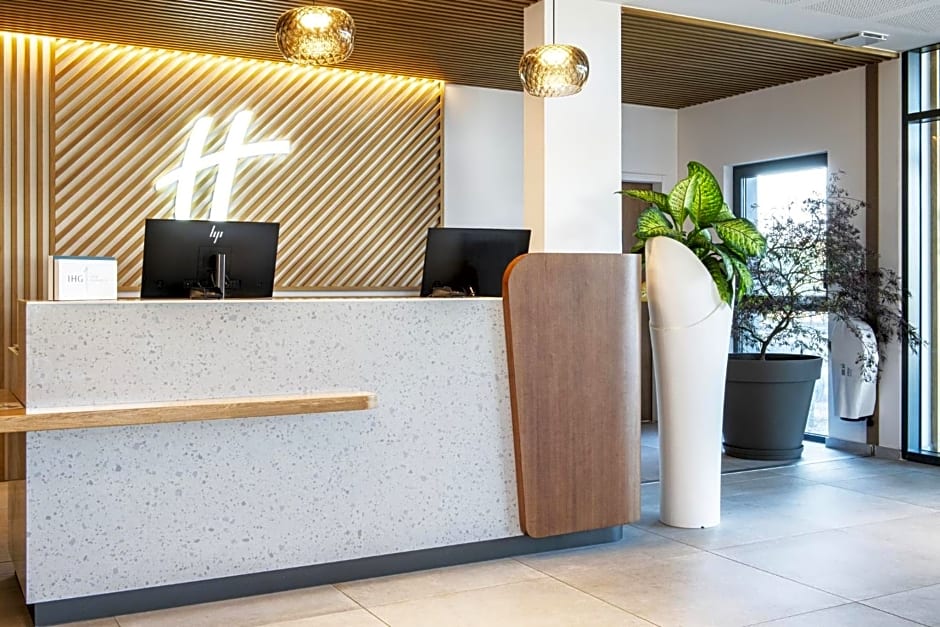 Holiday Inn Dijon Sud Longvic By IHG