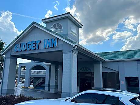 Budget Inn Sanford International Airport