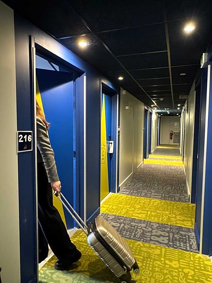 ibis budget Montpellier Nord