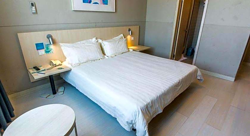 Jinjiang Inn Wuhan Wujiashan Development District Branch