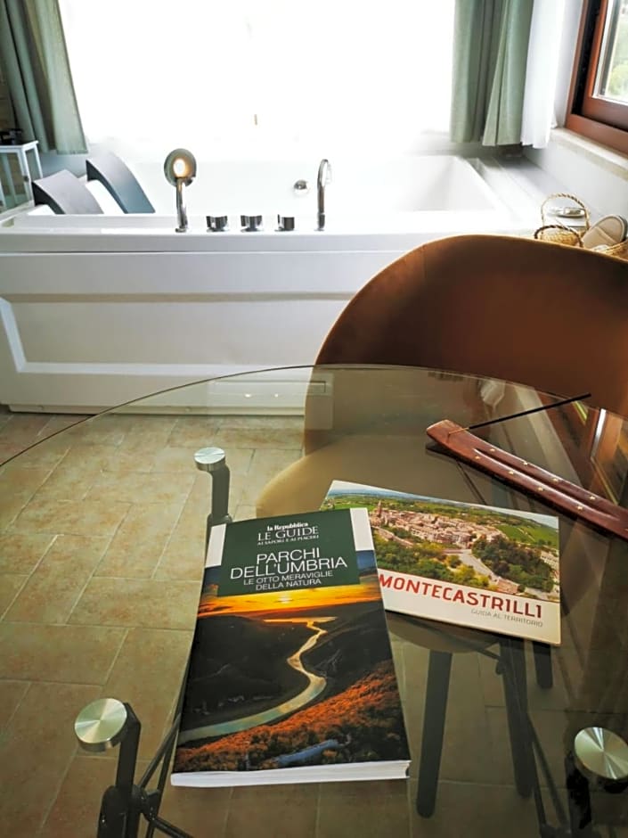 Dolce Farnetta en-Suite Spa & Yoga