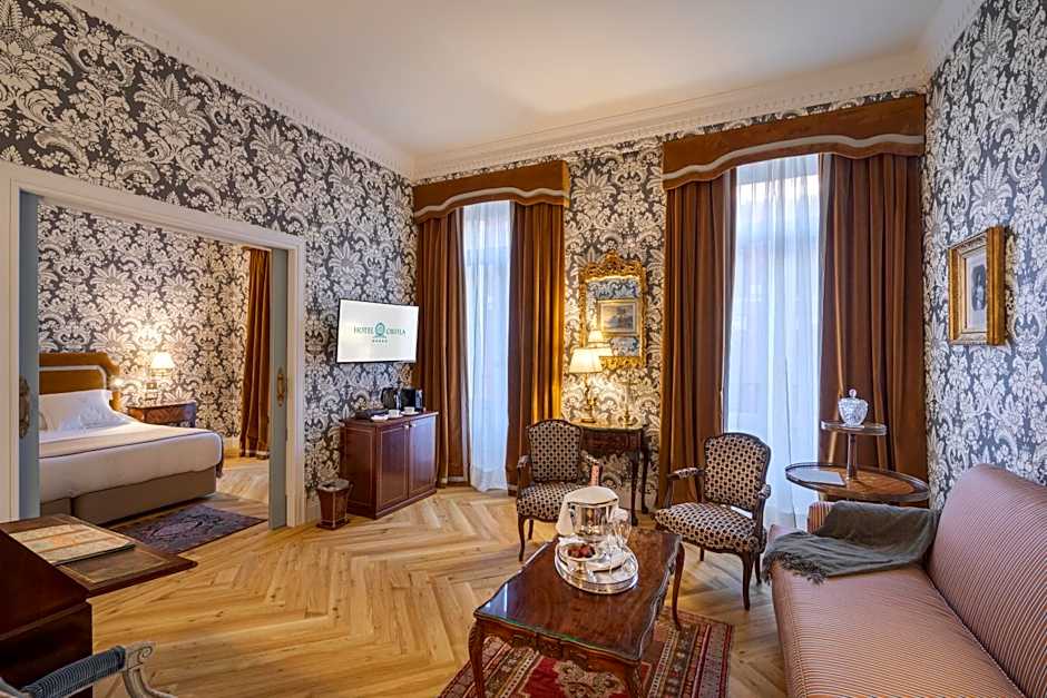 Relais & Chateaux Hotel Orfila