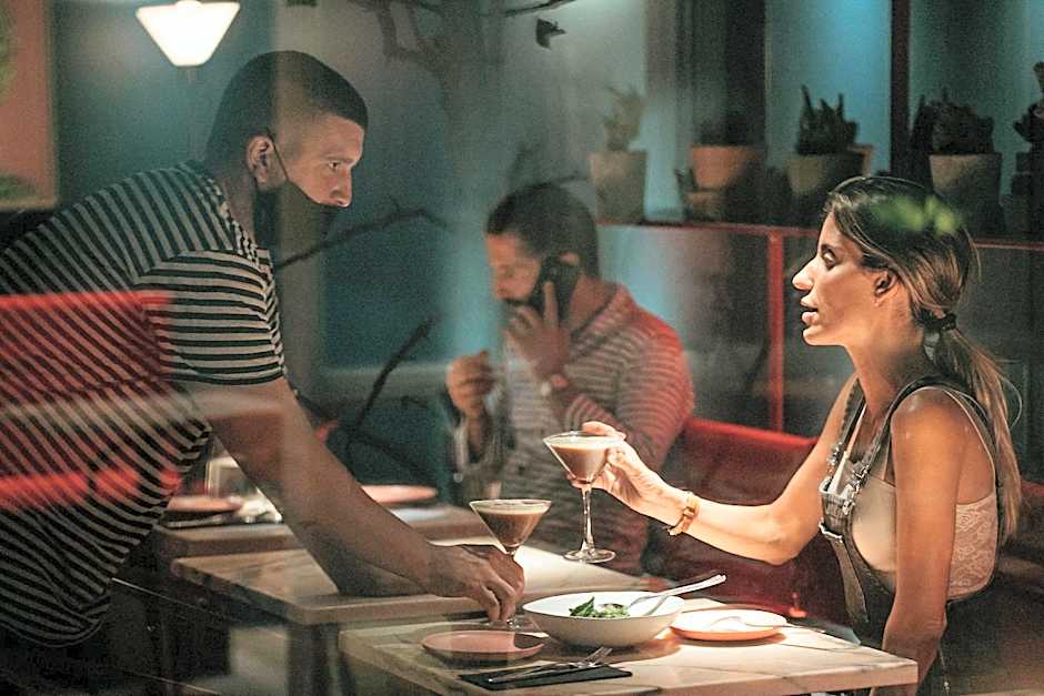 Esqina Cosmopolitan Lodge