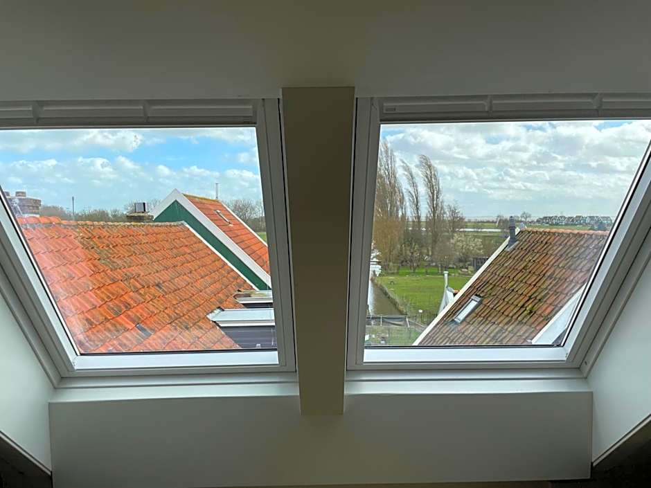 Bed and Breakfast De Pepersteeg