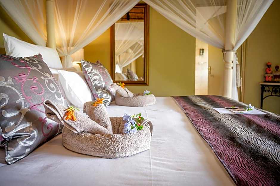 Kambaku Safari Lodge