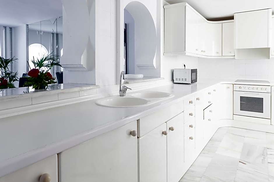 Hotel Suites Albayzin Del Mar