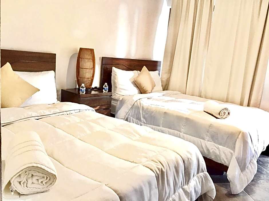 Hotel Sun Ha Bacalar