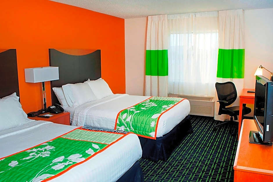 Fairfield Inn & Suites by Marriott Joliet North/Plainfield