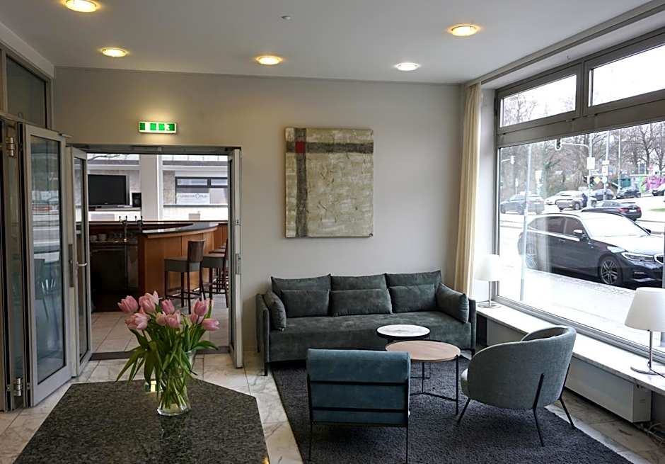 Top Hotel Senator Munich