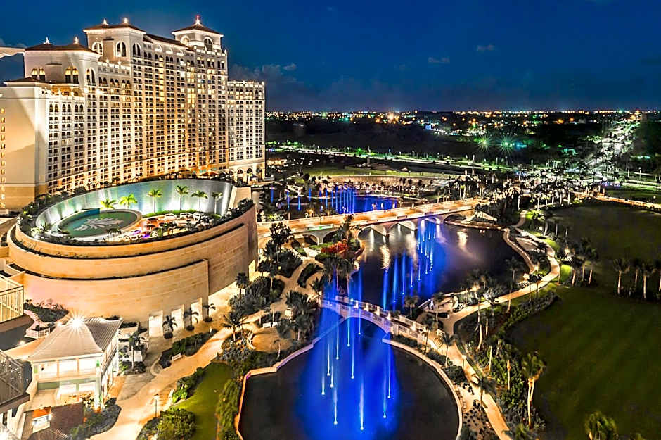 Grand Hyatt at Baha Mar