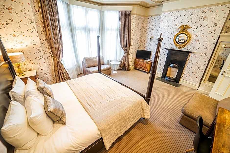 Brooks Guesthouse Bath