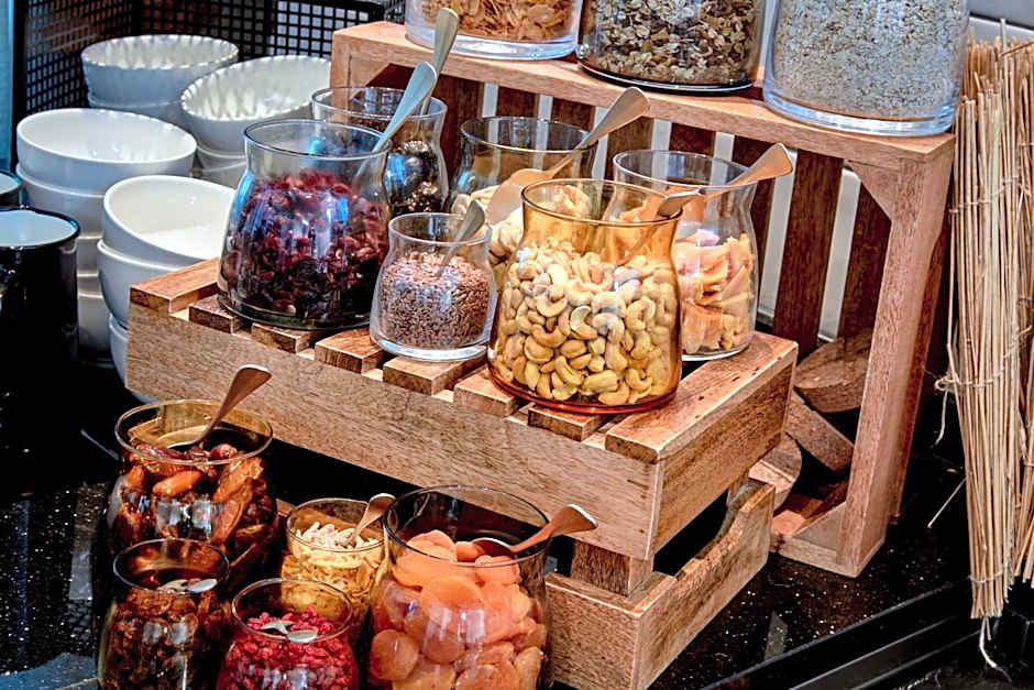 25hours Hotel Das Tour