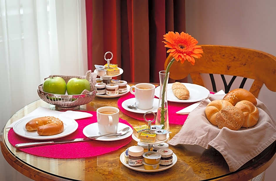 Appartement-Hotel an der Riemergasse