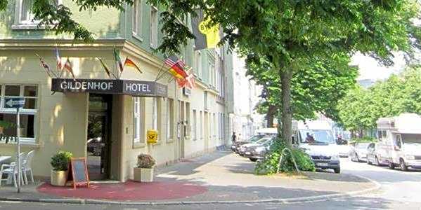 Gildenhof An den Westfalenhallen Dortmund