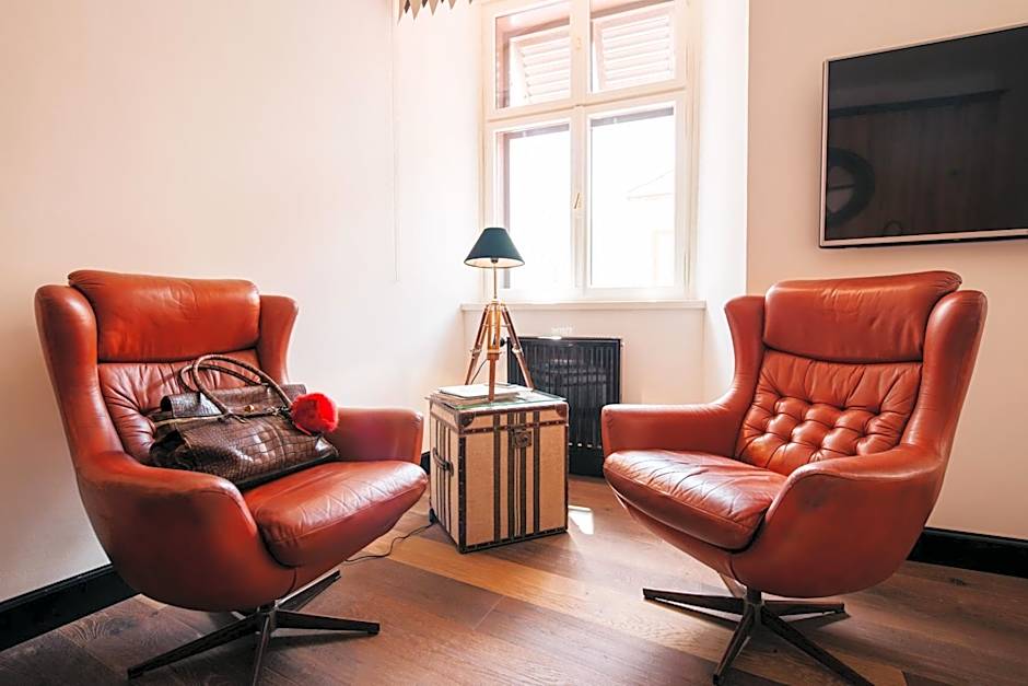 PEST-BUDA Design Hotel by Zsidai Hotels at Buda Castle