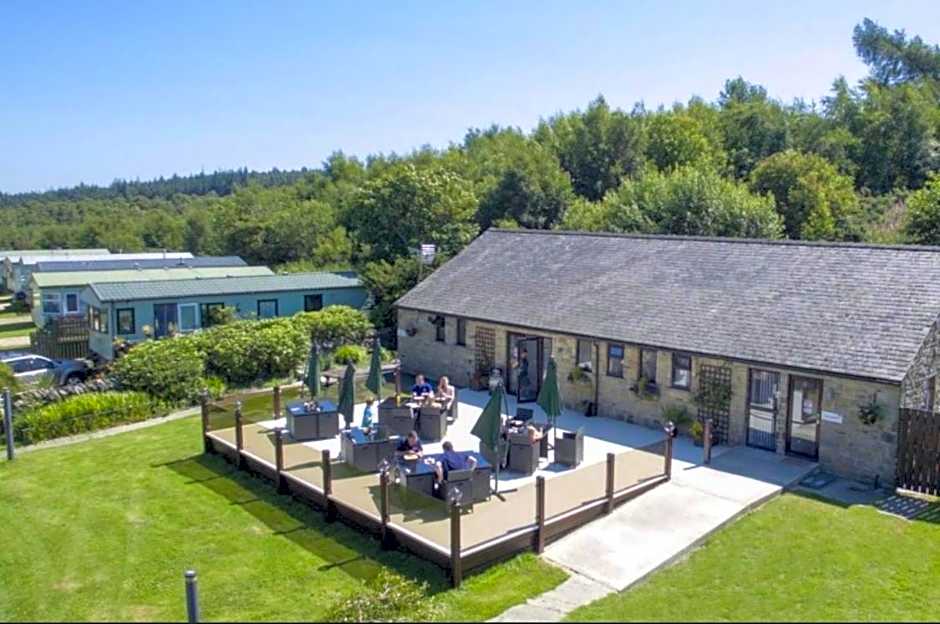 Labernum Lodge - Springhouse Country Park