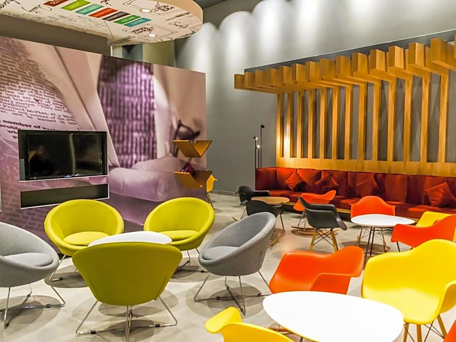 Ibis Copiapo