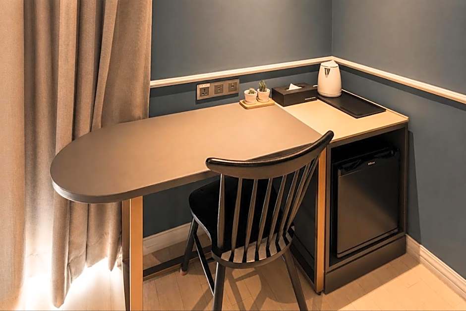 Brown Dot Hotel Ulsan Samsan