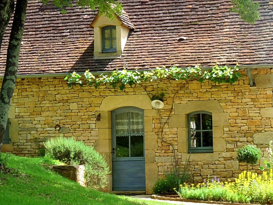 Eco-hameau Du Sentier Des Sources