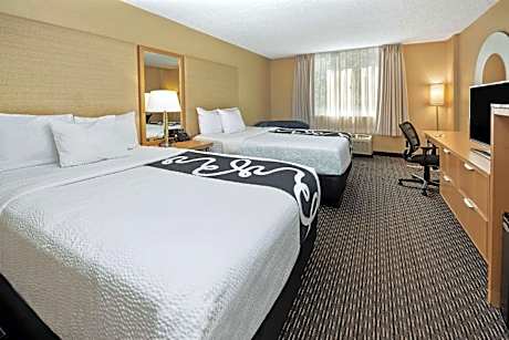 Executive Room with Two Double Beds - Non-Smoking