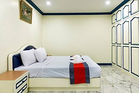 King Room with Balcony