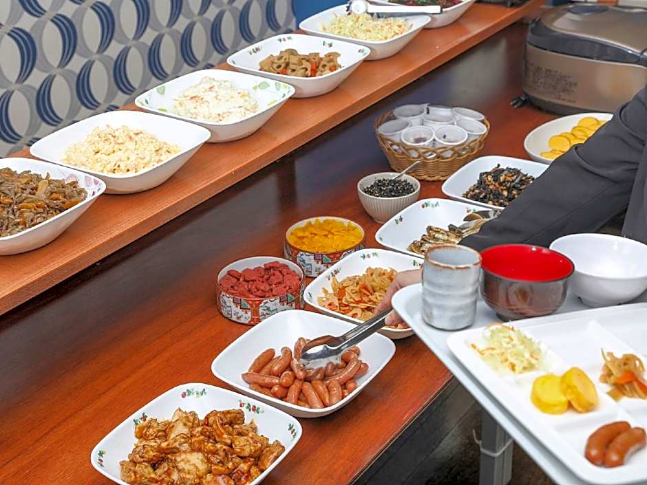 Fukuyama Terminal Hotel