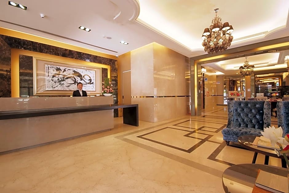 The Metro Hotel Taichung