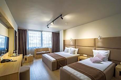 Club Level Double Room