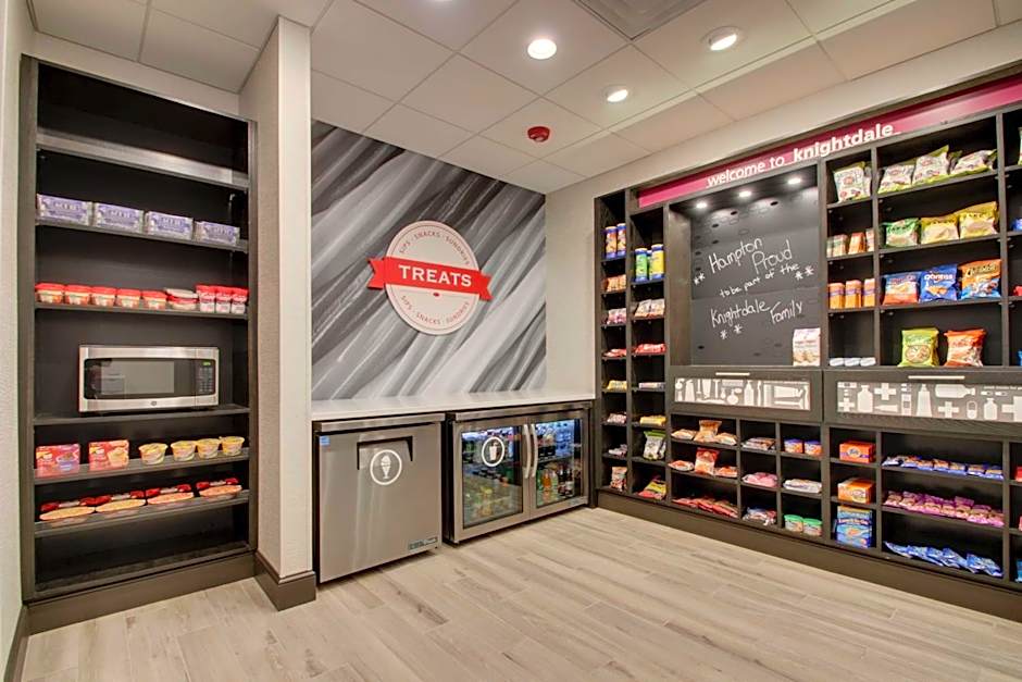 Hampton Inn & Suites By Hilton Knightdale Raleigh