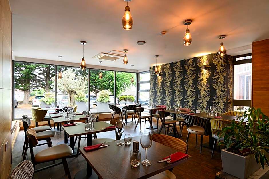 Glynhill Hotel & Spa near Glasgow Airport