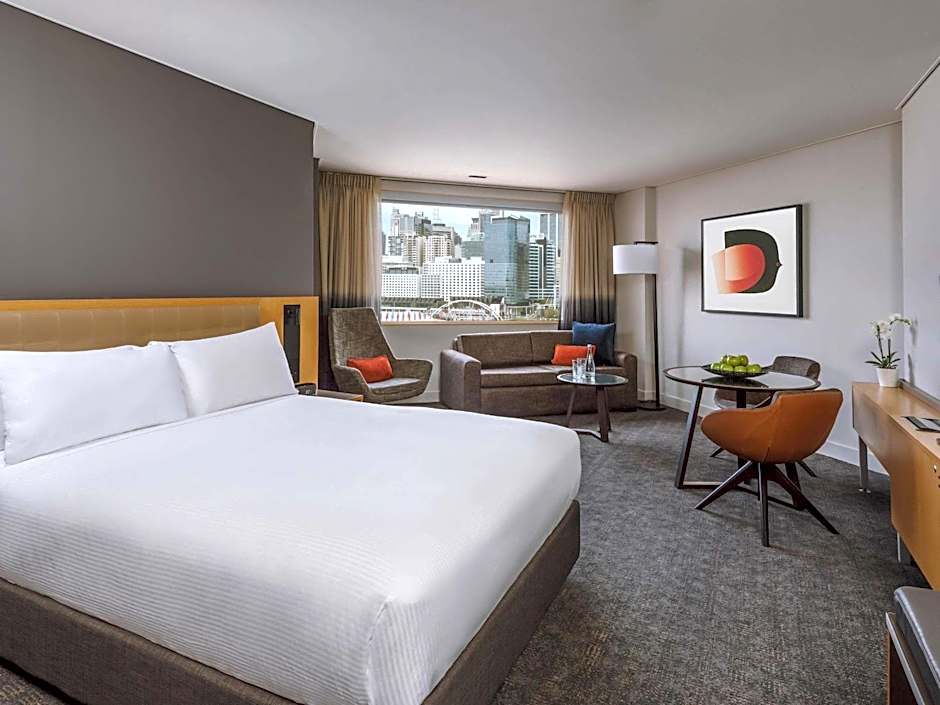 Novotel Sydney On Darling Harbour