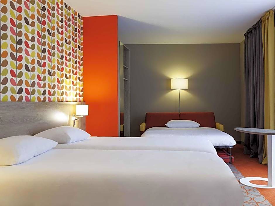 ibis Styles Chaumont Centre Gare