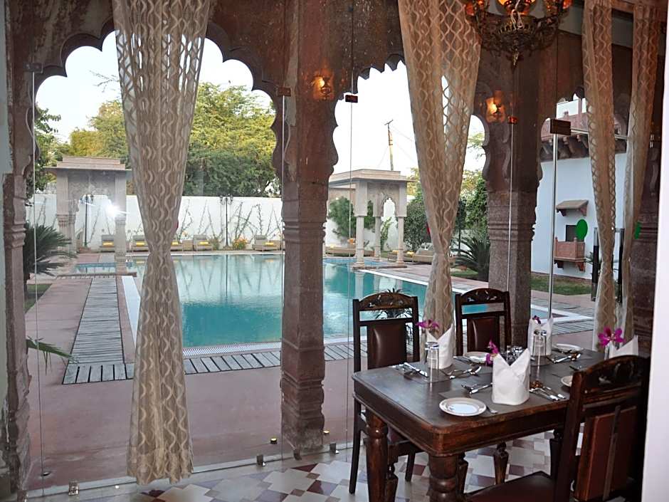 Amritara Chandra Mahal Haveli