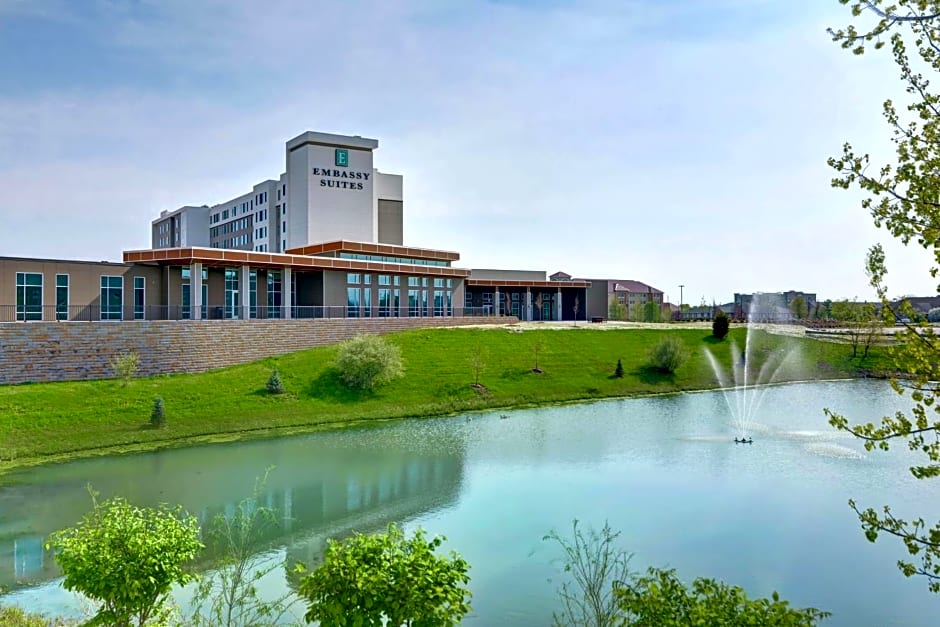 Embassy Suites By Hilton Plainfield Indianapolis Airport