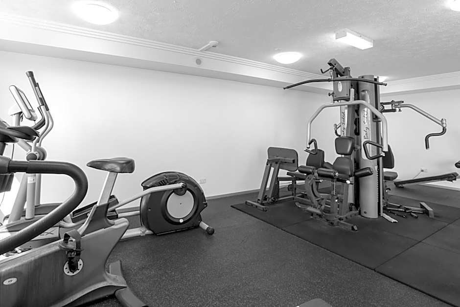 Gabba Central Apartments