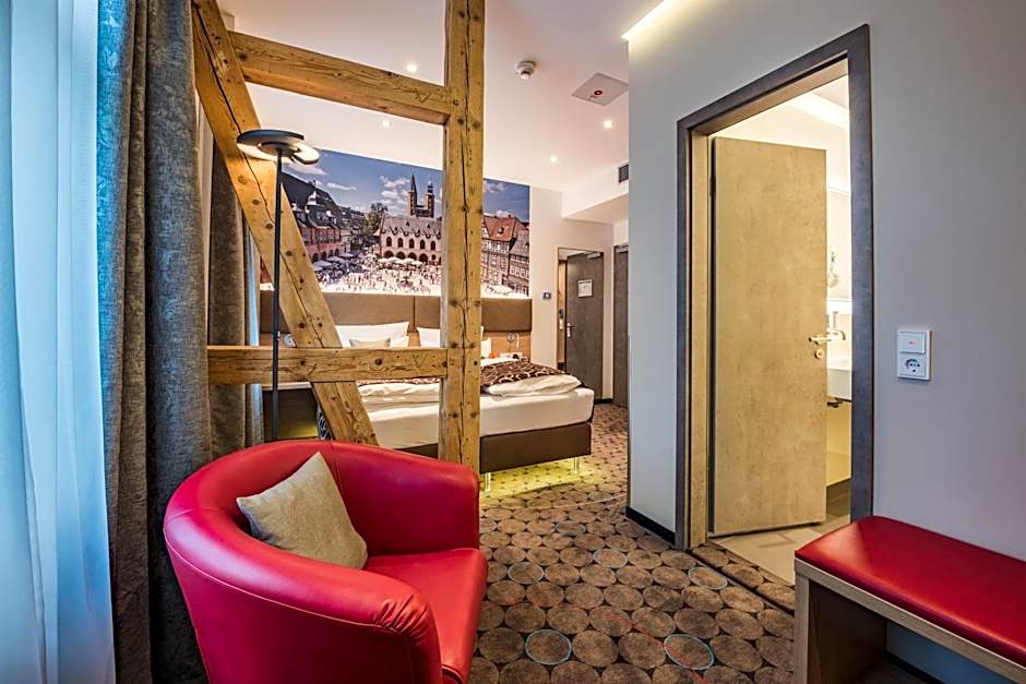 AKZENT Hotel Villa Saxer