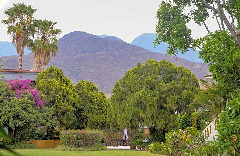 Hotel Hacienda Los Laureles