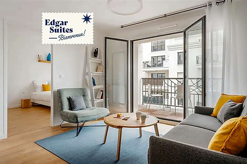 Edgar Suites Châtillon