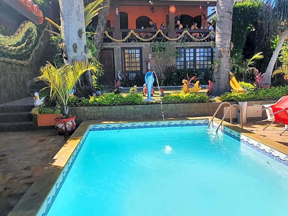 Suites Casa do Barão