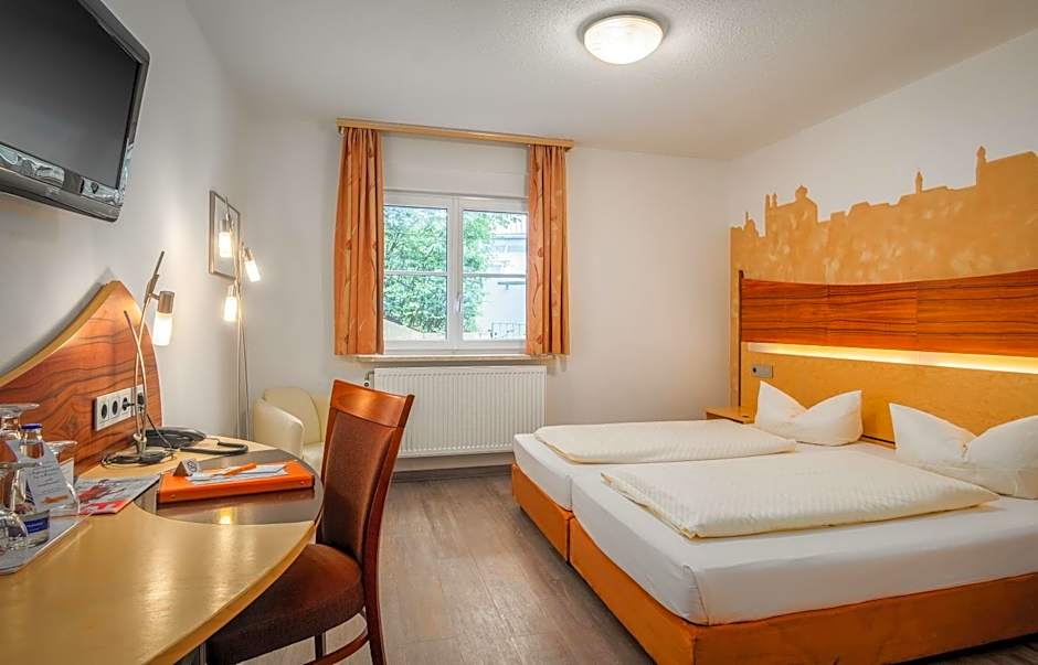 Hotel Spitzberg Garni