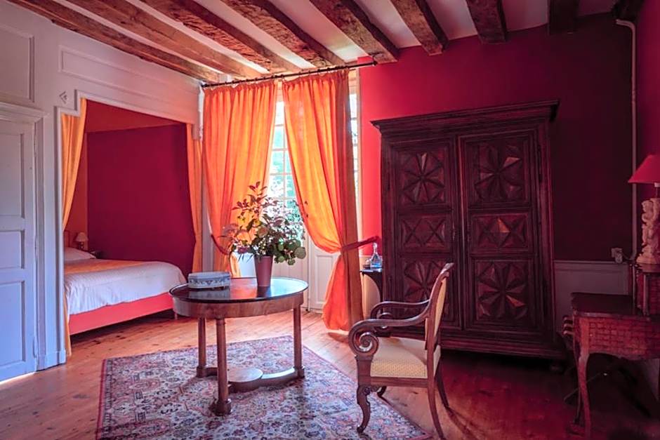 Château du Plessis - Anjou