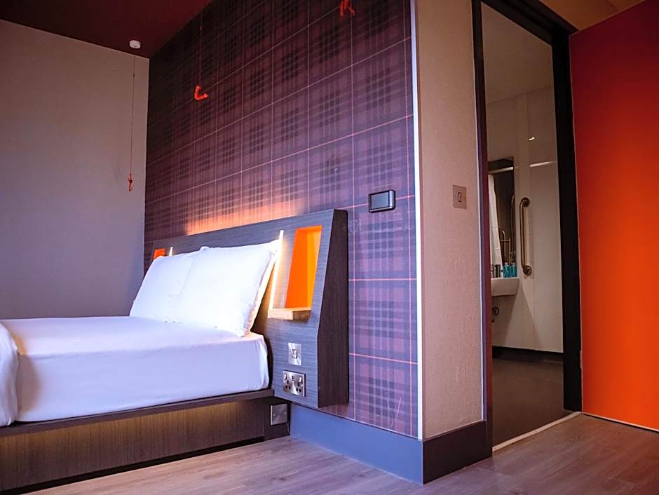 easyHotel Dublin