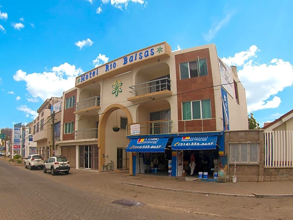 Hotel Rio Balsas