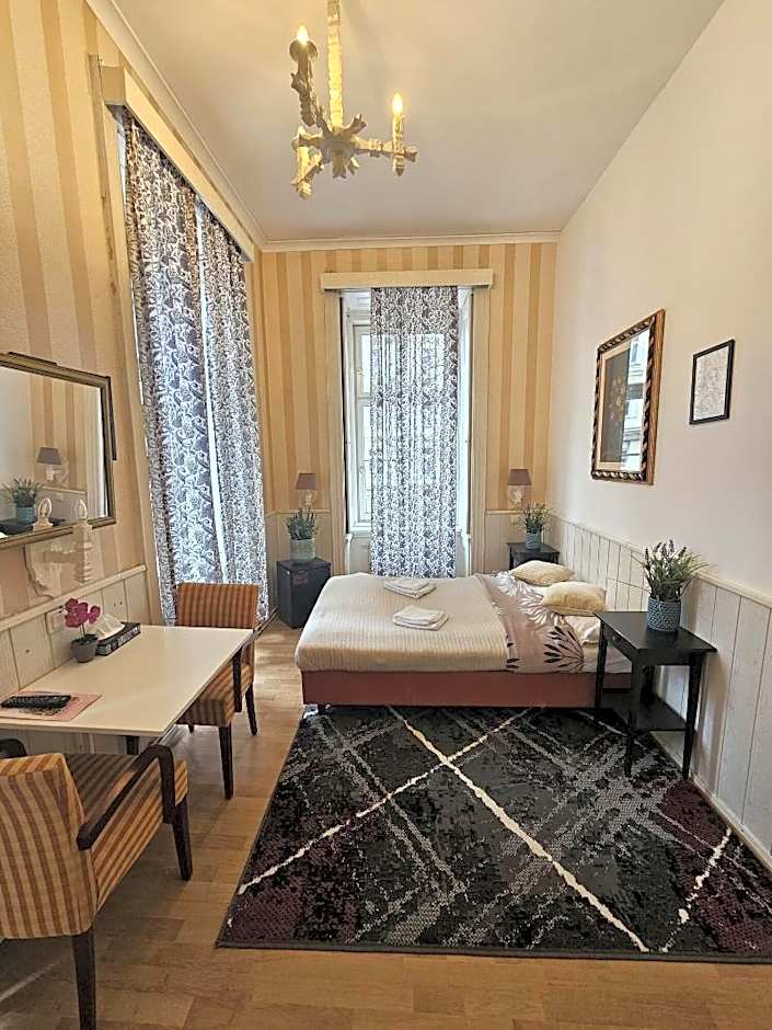 Urban boutique Hotel