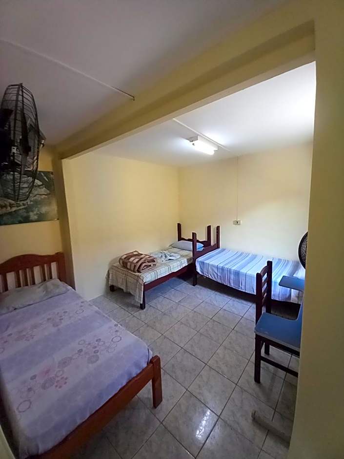 Hotel em SBO - Centro