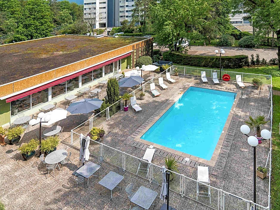 ibis Styles Besancon