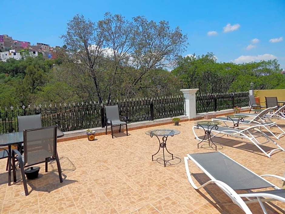Hotel Mansion del Cantador