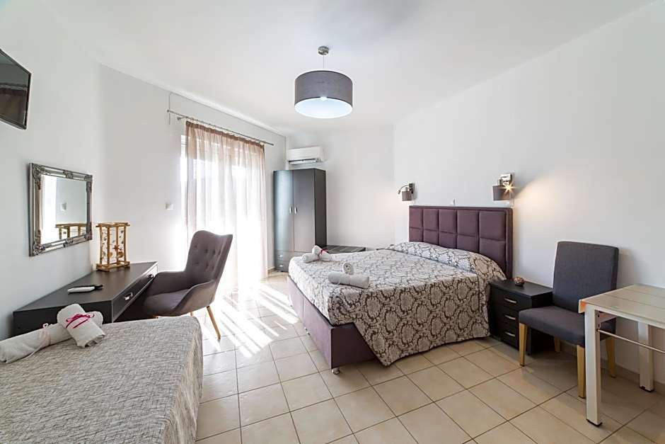 Anelia Boutique Studios & Apartments