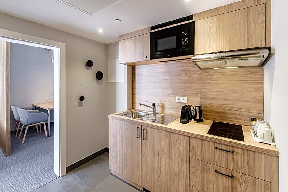 Holiday Inn Express Dresden Zentrum By IHG